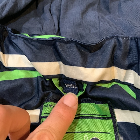 Poco Piano striped light jacket - Picture 2 of 3